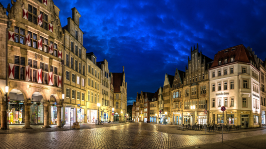 Bild-Nr: 11908446 Münster Prinzipalmarkt Drubbel Erstellt von: Daniel Heine