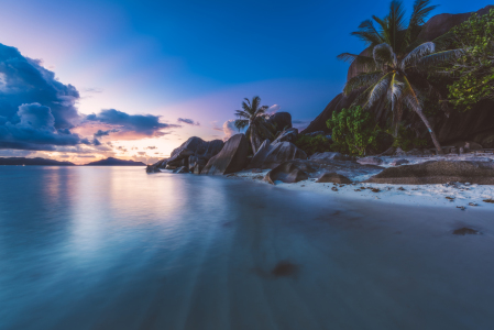 Bild-Nr: 11908719 Seychellen - Anse Source d\'Argent  Erstellt von: Jean Claude Castor