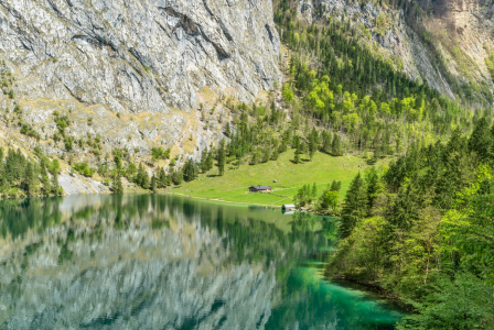 Bild-Nr: 11908762 Fischunkelalm Nationalpark Berchtesgaden Erstellt von: Achim Thomae