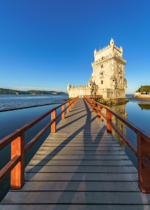 Bild-Nr: 11908825 Torre de Belem Lissabon Erstellt von: Achim Thomae