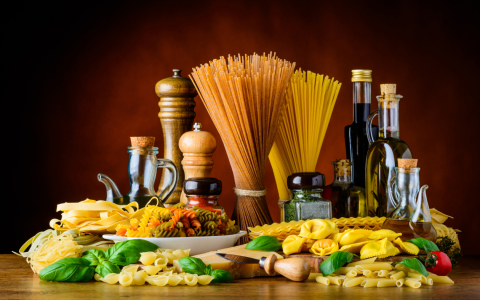 Bild-Nr: 11908848 Pasta Italienisch Kochen Erstellt von: xfotostudio