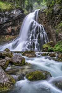 Bild-Nr: 11909271 Gollinger Wasserfall Erstellt von: Achim Thomae