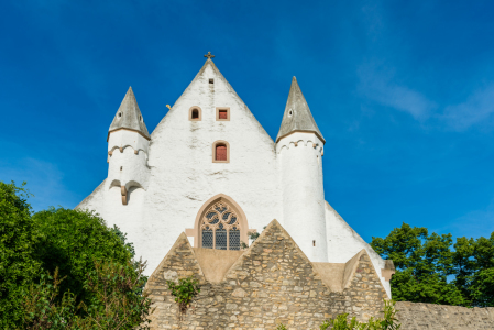 Bild-Nr: 11909426 Burgkirche Ingelheim 69 Erstellt von: Erhard Hess