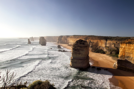 Bild-Nr: 11909636 Twelve Apostles an der Great Ocean in Australien Erstellt von: DirkR