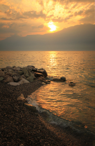 Bild-Nr: 11909679 Gardasee Sunset Erstellt von: SusaZoom