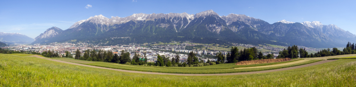 Bild-Nr: 11910979 Innsbruck Thaur Rum Inntal Karwendel Tirol Inntal Erstellt von: wompus