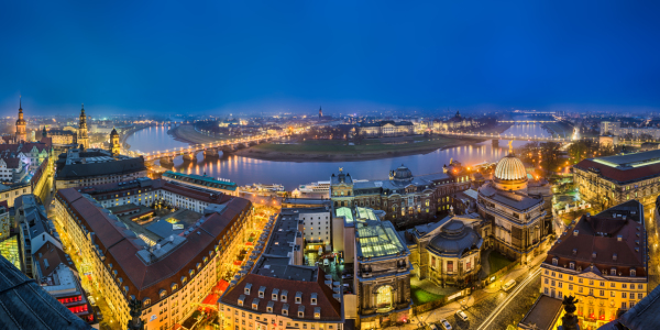 Bild-Nr: 11911118 Skyline von Dresden Erstellt von: Mapics