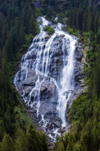Bild-Nr: 11911580 Alpen Wasser Wasserfall Stubaital Erstellt von: wompus