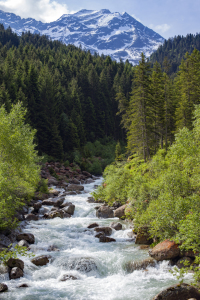 Bild-Nr: 11911586 Alpen Wasser Stubaital Erstellt von: wompus