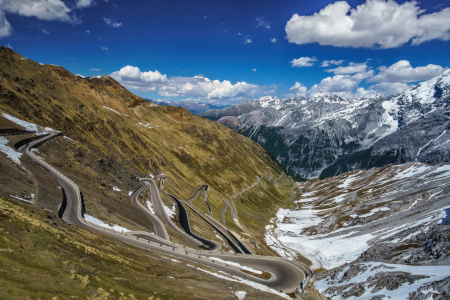 Bild-Nr: 11911788 Passo di Stelvio Italien Erstellt von: Achim Thomae