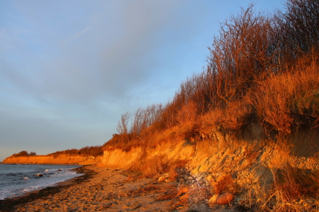 Bild-Nr: 11912019 Abendglut Erstellt von: Ostseestrand