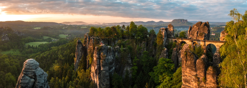 Bild-Nr: 11912023 Bastei Panorama Erstellt von: DM88