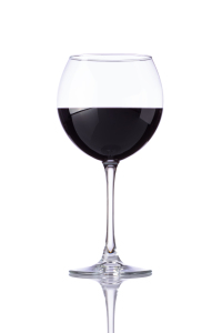 Bild-Nr: 11912406 Glas Rotwein Isoliert auf Weißem Hintergrund Erstellt von: xfotostudio
