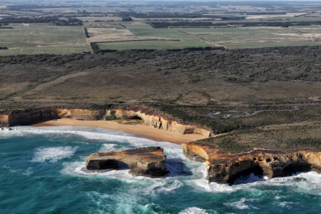 Bild-Nr: 11913381 London Bridge an der Great Ocean Road Erstellt von: DirkR