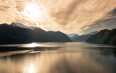 Bild-Nr: 11913556 Geirangerfjord im Morgenlicht Erstellt von: Nordbilder