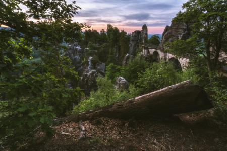 Bild-Nr: 11913658 Sächsische Schweiz - Bastei Erstellt von: Jean Claude Castor