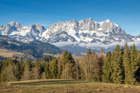 Bild-Nr: 11913975 Wilder Kaiser Erstellt von: marasmus