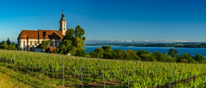 Bild-Nr: 11914023 Kloster Birnau Bodensee Erstellt von: Achim Thomae