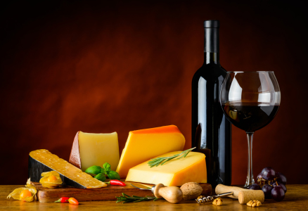 Bild-Nr: 11915406 Stillleben mit Käse und Wein Erstellt von: xfotostudio