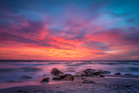 Bild-Nr: 11915570 Sonnenuntergang auf Hiddensee Erstellt von: Jens-Gottschalk