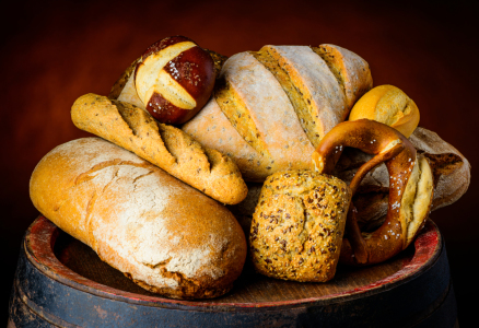 Bild-Nr: 11915925 Stillleben mit Brot und Brötchen Erstellt von: xfotostudio