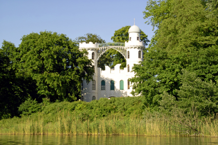 Bild-Nr: 11916429 Schloss Pfaueninsel in Berlin Erstellt von: BW-Schneider