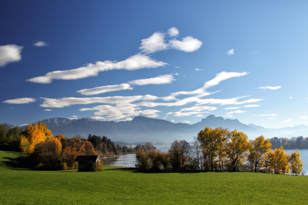 Bild-Nr: 11916547 Forggensee im Allgäu Erstellt von: DirkR