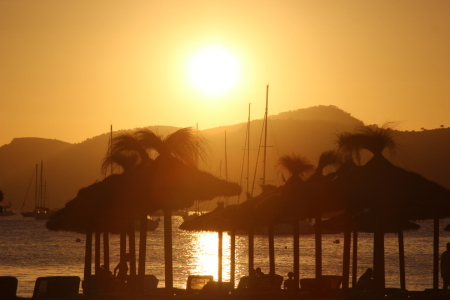 Bild-Nr: 11916922 Sundowner Mallorca Erstellt von: Sami Presley