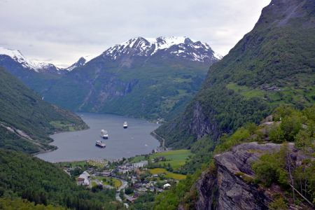 Bild-Nr: 11917050 Geiranger Fjord Erstellt von: GUGIGEI