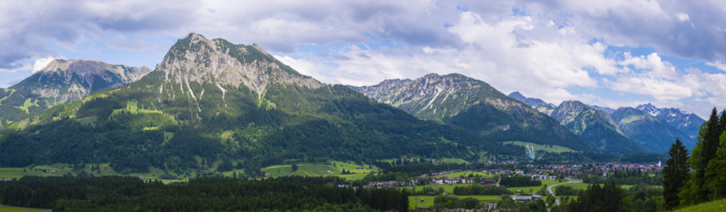 Bild-Nr: 11917258 Oberallgäu Erstellt von: Walter G. Allgöwer