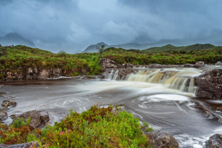 Bild-Nr: 11917386 Sligachan - Schottland Erstellt von: HeschFoto