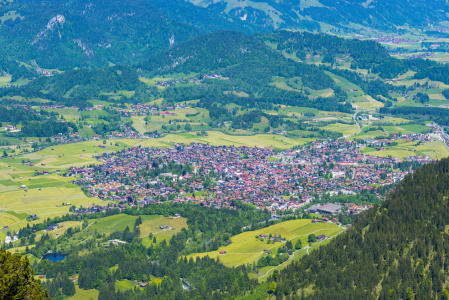 Bild-Nr: 11917443 Oberstdorf Erstellt von: Walter G. Allgöwer