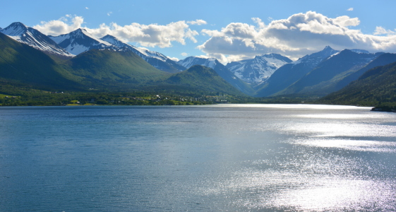 Bild-Nr: 11918004 Fjordlandschaft Erstellt von: GUGIGEI