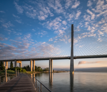 Bild-Nr: 11918107 Ponte Vasco da Gama Lissabon Erstellt von: Achim Thomae