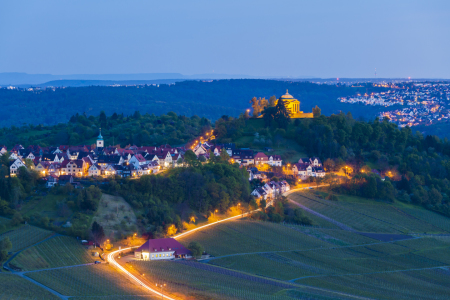 Bild-Nr: 11918202 Grabkapelle auf dem Württemberg in Stuttgart Erstellt von: dieterich