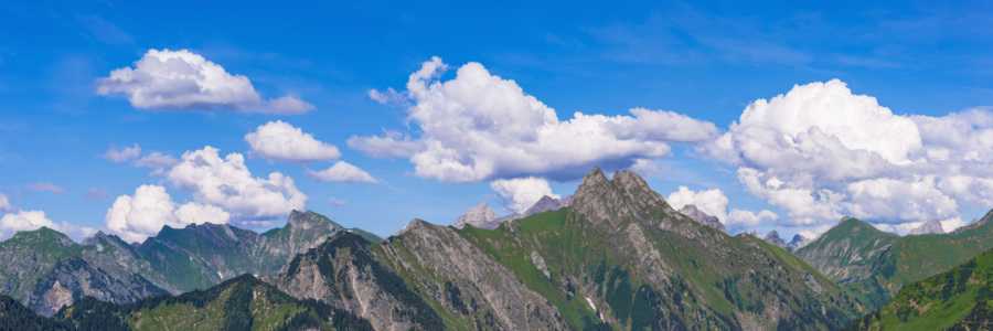 Bild-Nr: 11918270 Allgäuer Alpen Erstellt von: Walter G. Allgöwer