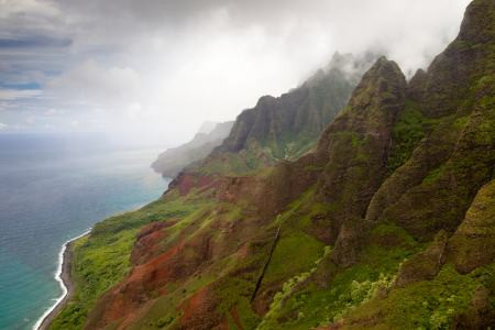 Bild-Nr: 11918358 Na Pali Coast auf Kauai Erstellt von: DirkR