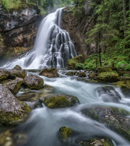 Bild-Nr: 11918466 Gollinger Wasserfall Erstellt von: Achim Thomae