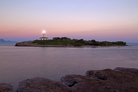 Bild-Nr: 11918508 Alcanada Lighthouse Erstellt von: Thomas Herzog