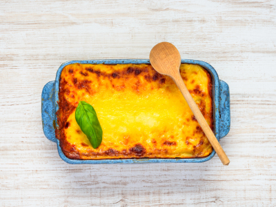 Bild-Nr: 11919524 Italienische Lasagna Pasta Erstellt von: xfotostudio