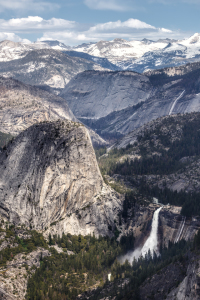 Bild-Nr: 11919705 Nevada Falls - Yosemite Valley Erstellt von: TomKli