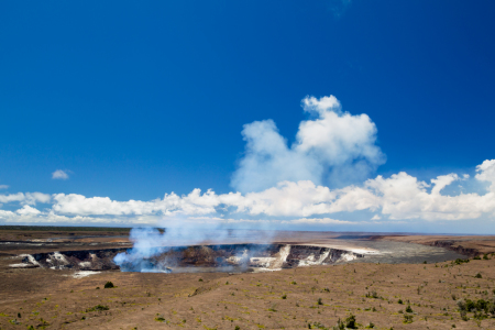 Bild-Nr: 11920207 Krater des Kilauea auf Hawaii Erstellt von: DirkR