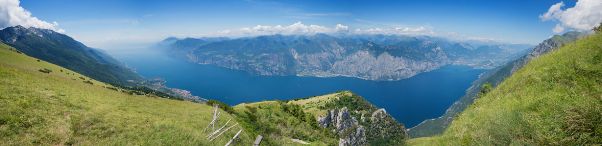 Bild-Nr: 11920833 Gardaseeblick vom Monte Baldo I Erstellt von: SusaZoom