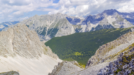 Bild-Nr: 11920993 Nordkette Karwendel Innsbruck Alpen Erstellt von: wompus