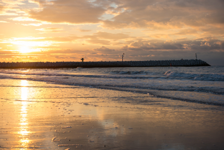 Bild-Nr: 11921046 ie Nordsee im Sonnenuntergang Erstellt von: KundenNr-317456