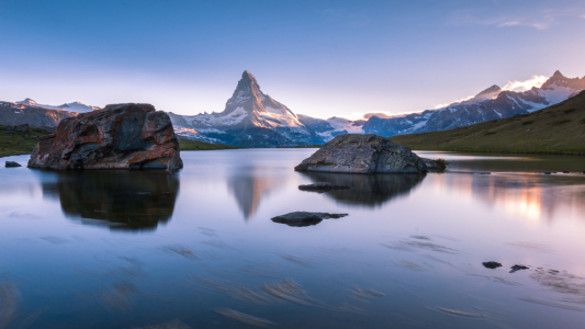 Bild-Nr: 11921138 Matterhorn im Abendlicht Erstellt von: DM88