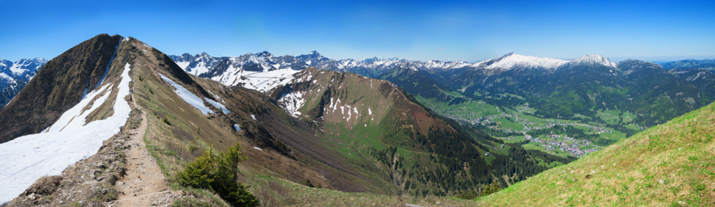 Bild-Nr: 11921179 Fellhorn Gratweg II Erstellt von: SusaZoom