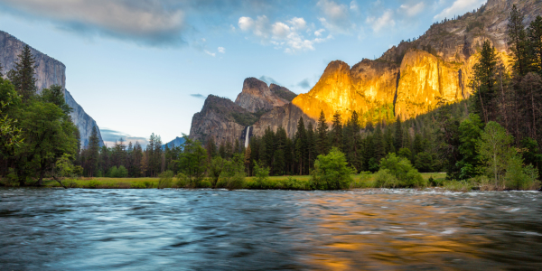 Bild-Nr: 11922068 Yosemite Valley Erstellt von: TomKli