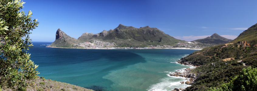 Bild-Nr: 11922172 Bucht von Hout Bay bei Kapstadt Erstellt von: DirkR