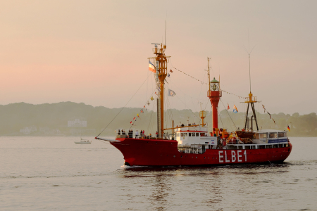 Bild-Nr: 11922675 Feuerschiff Elbe1 Erstellt von: Ostfriese